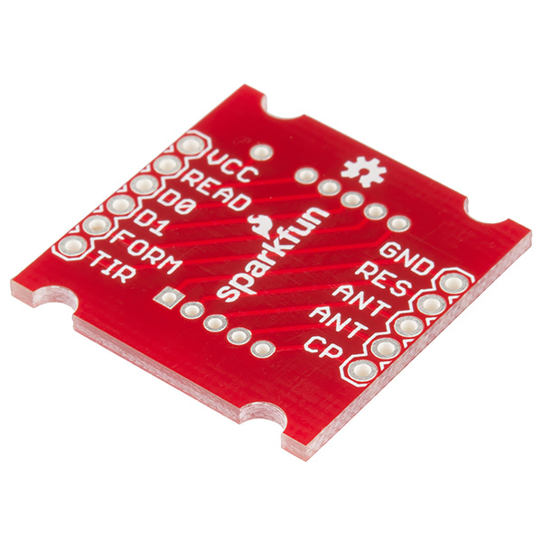 SparkFun RFID 리더기 브레이크아웃